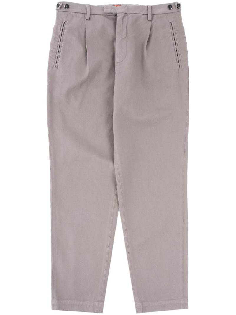 Barena Masco Mante trousers - Neutrals von Barena