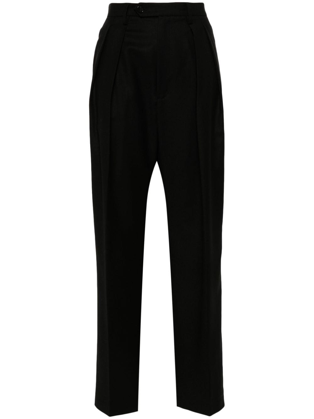 Barena Tom Flan trousers - Black von Barena