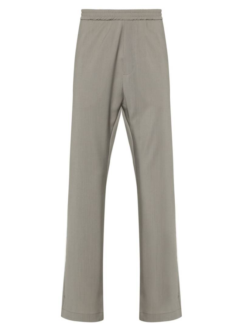 Barena Tosador straight-leg trousers - Grey von Barena