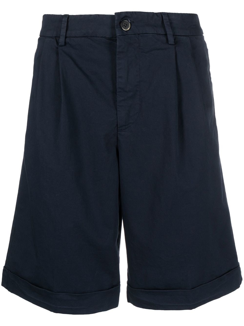 Barena cotton chino shorts - Blue von Barena