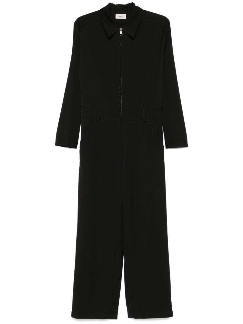 Barena twill jumpsuit - Black von Barena