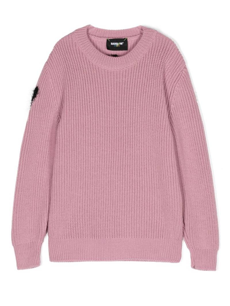 Barrow kids Barrow Kids Maglione - Pink von Barrow kids