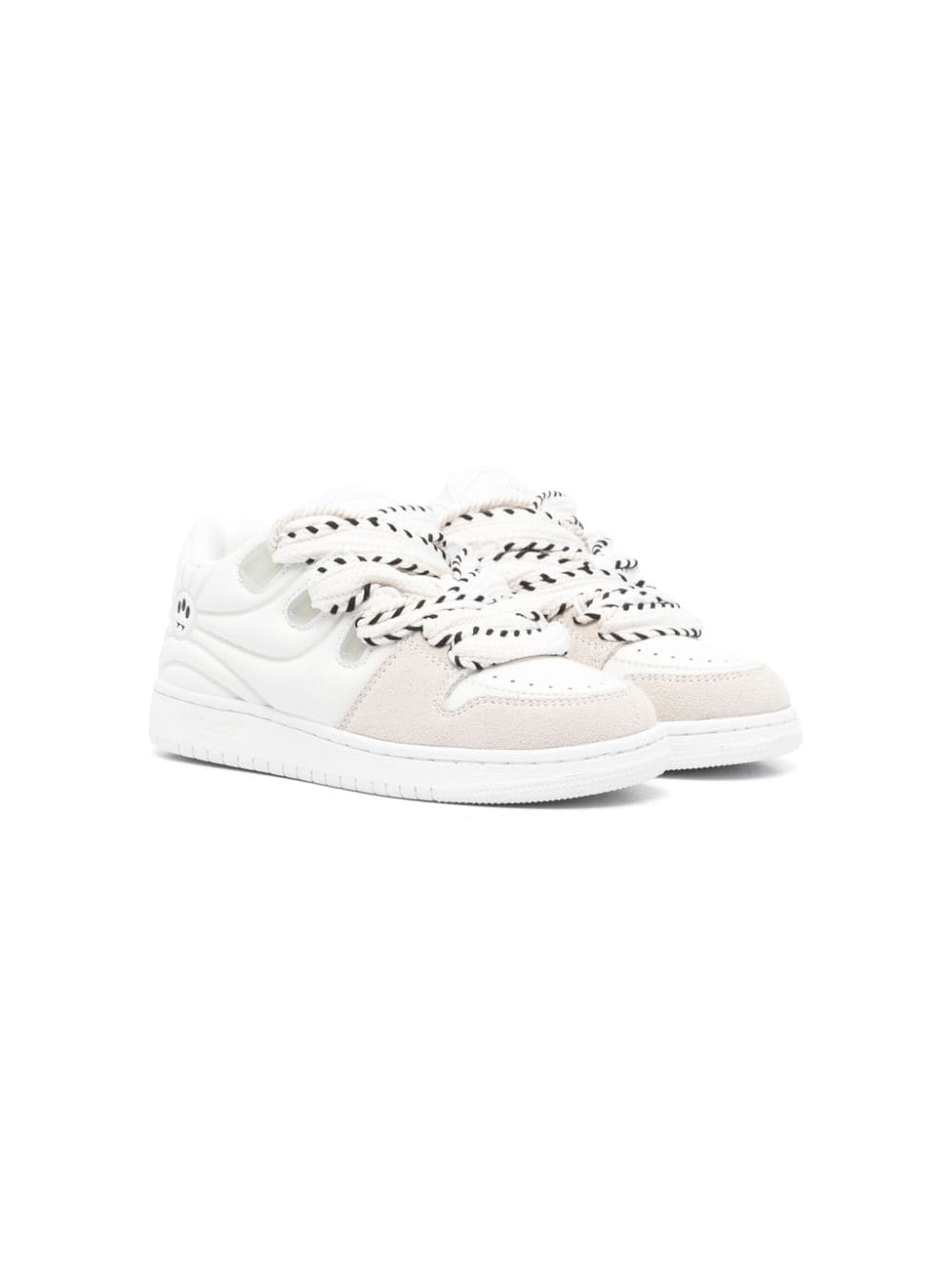 Barrow kids Skate sneakers - White von Barrow kids