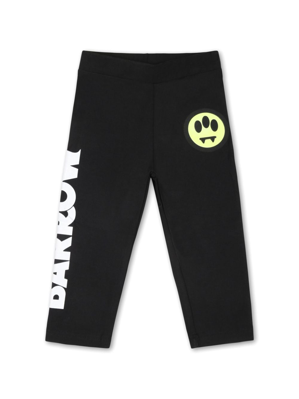 Barrow kids logo-print leggings - Black von Barrow kids