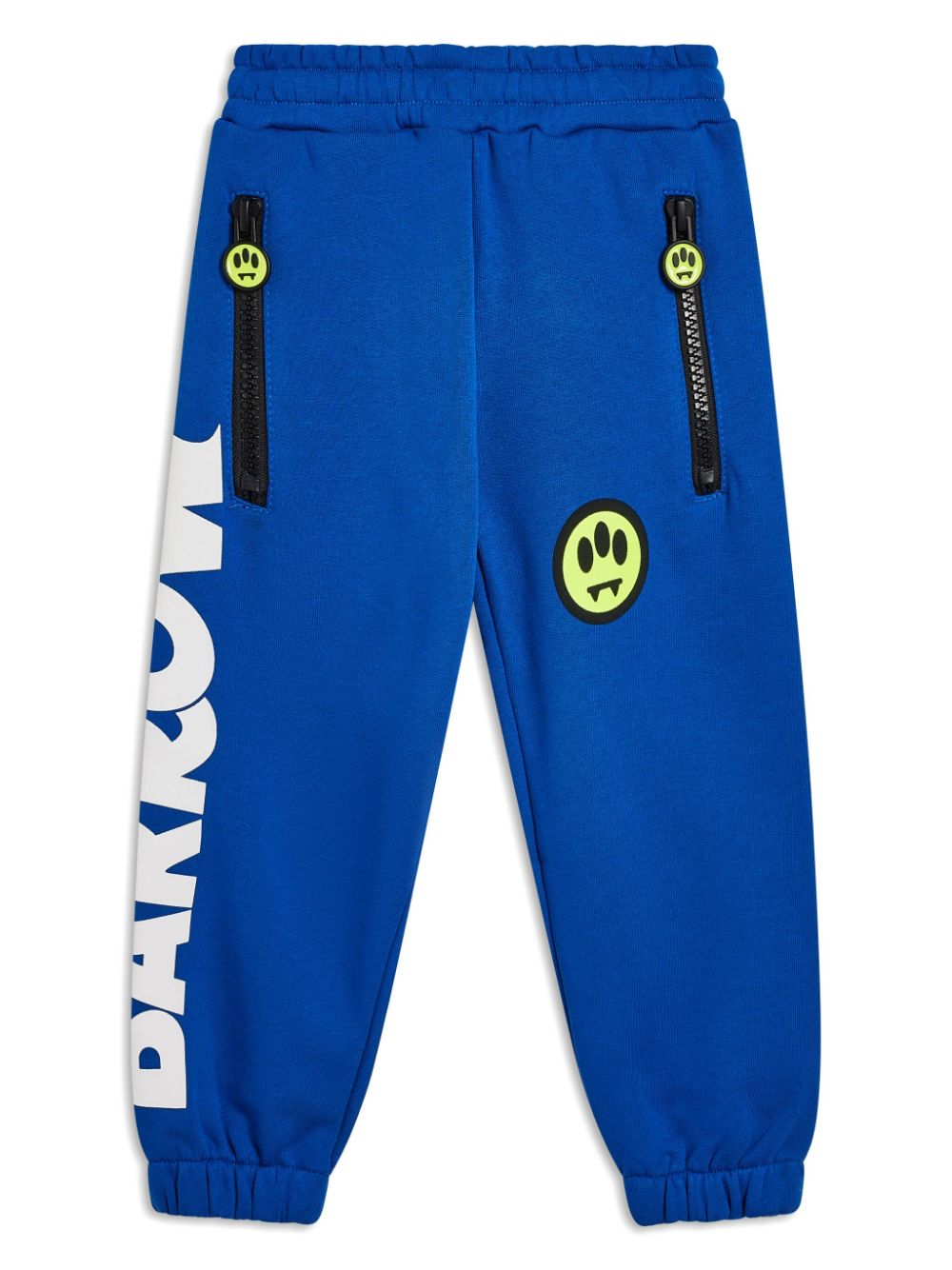 Barrow kids logo-print sweatpants - Blue von Barrow kids