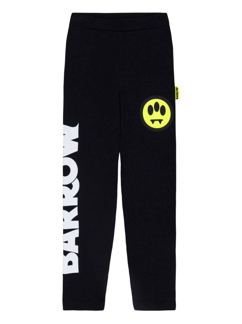 Barrow kids logo-print track pants - Black von Barrow kids