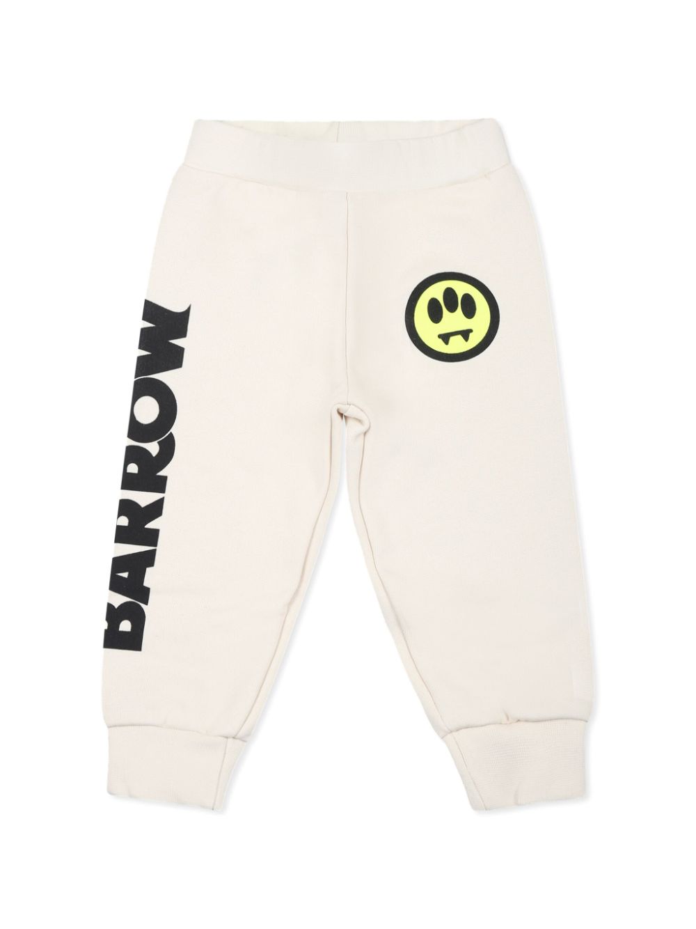 Barrow kids logo-print track pants - Neutrals von Barrow kids