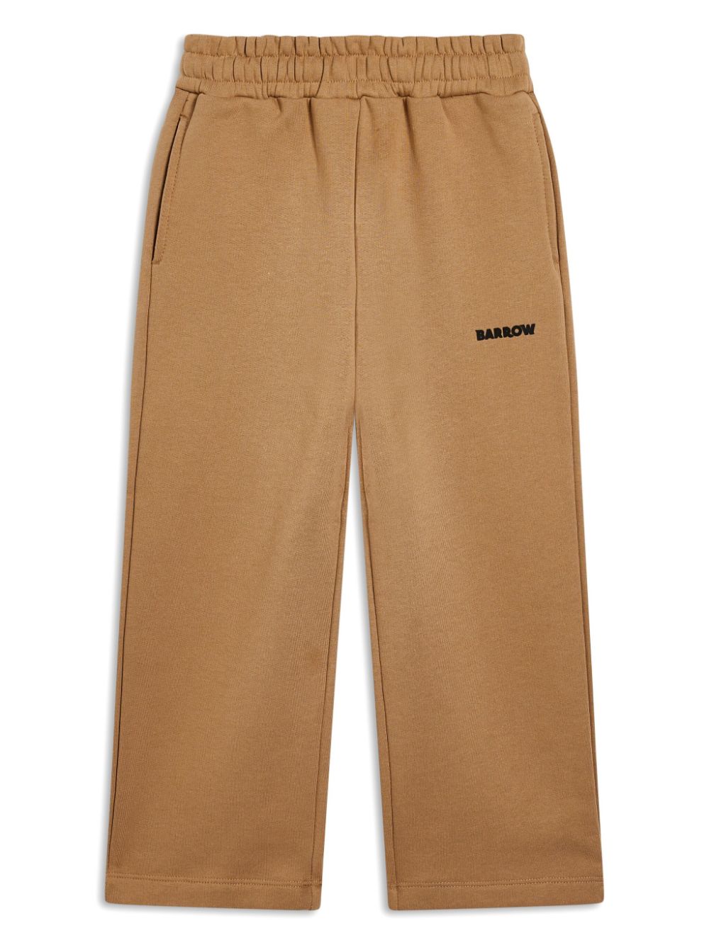 Barrow kids logo sweatpants - Neutrals von Barrow kids