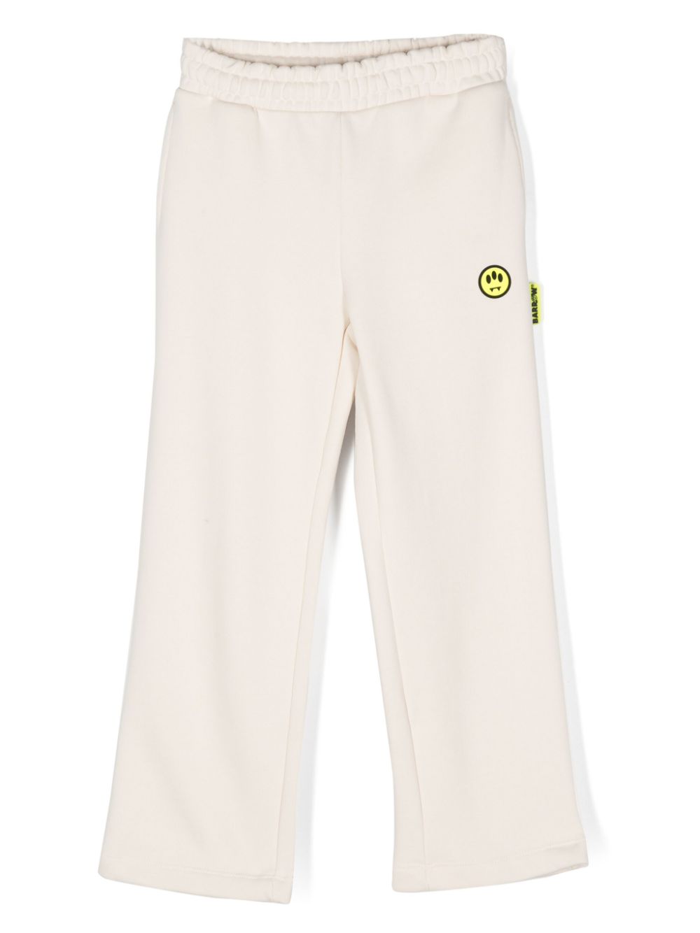 Barrow kids logo-print track pants - Neutrals von Barrow kids