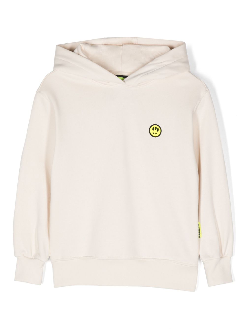 Barrow kids logo-print hoodie - Neutrals von Barrow kids