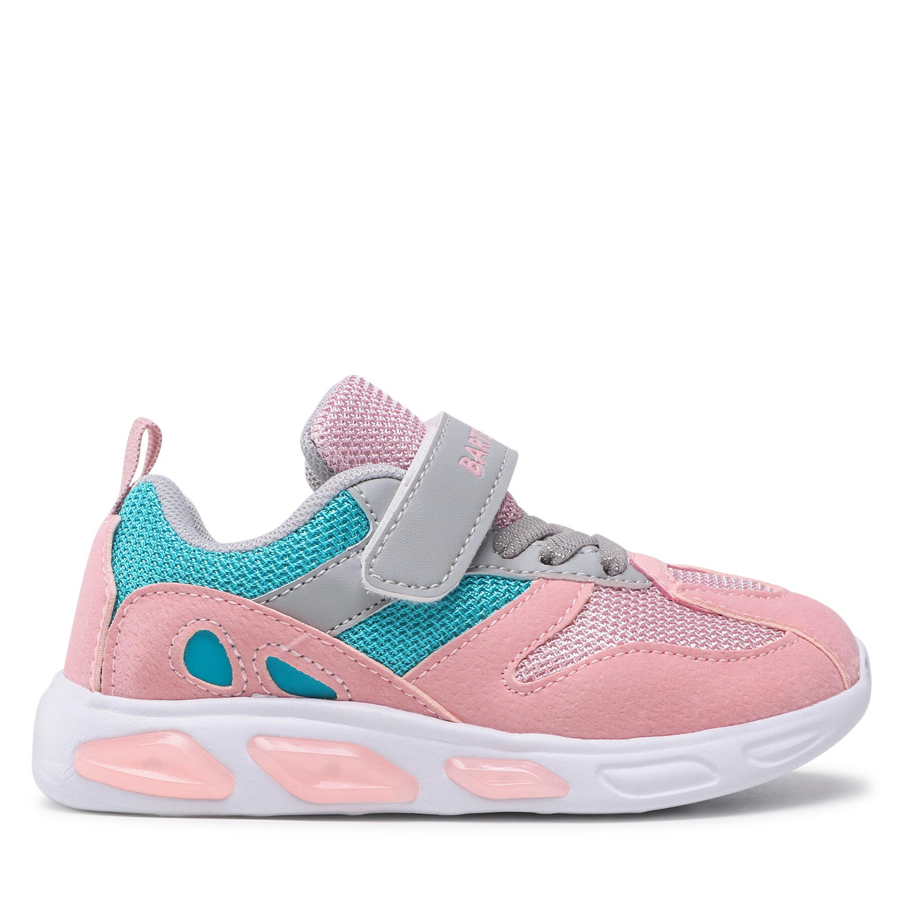 Sneakers Bartek 15622001 Rosa von Bartek