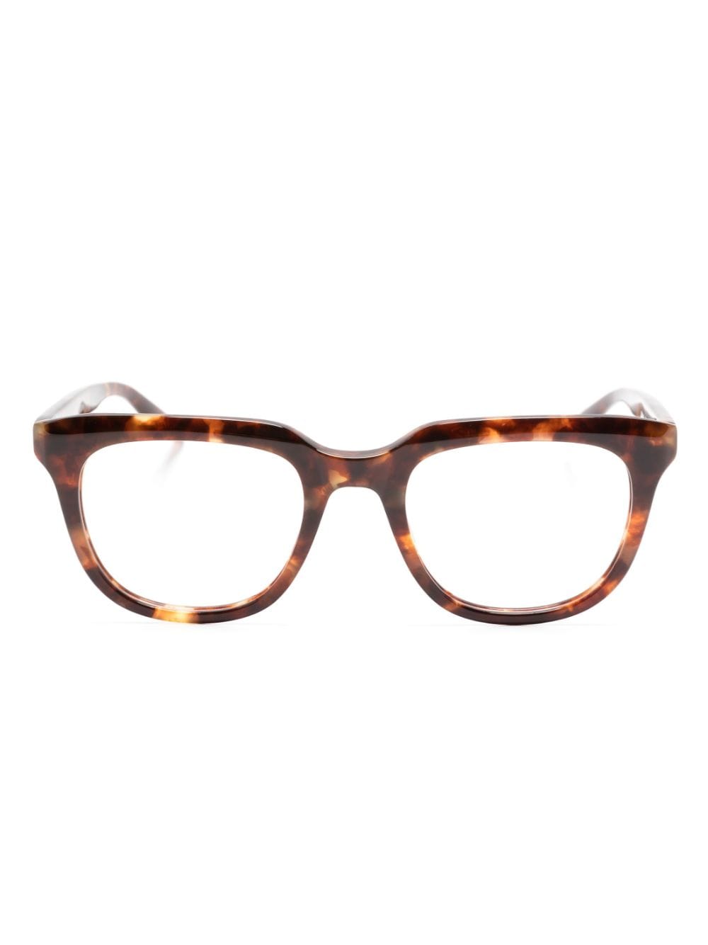 Barton Perreira Bogle tortoiseshell-frame glasses - Brown von Barton Perreira