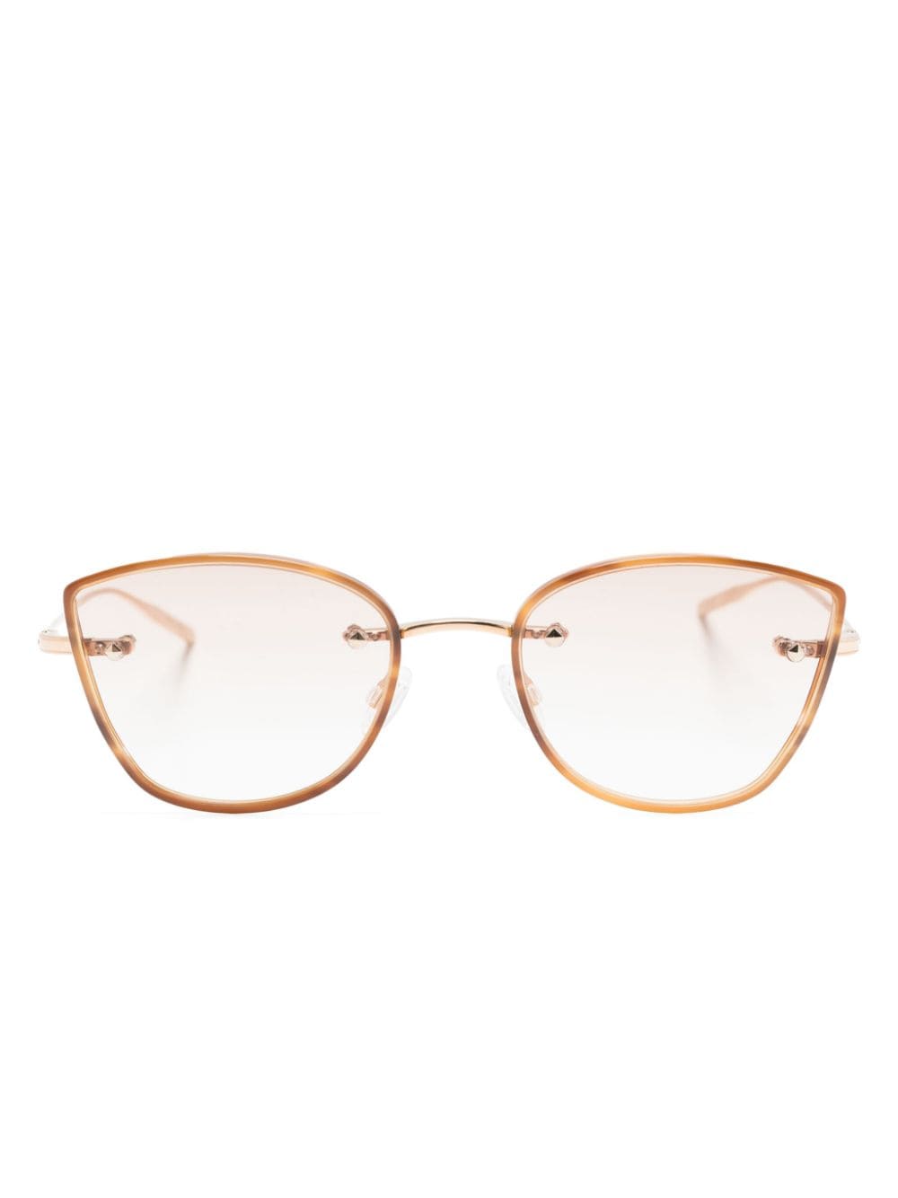 Barton Perreira Brandy sunglasses - Brown von Barton Perreira