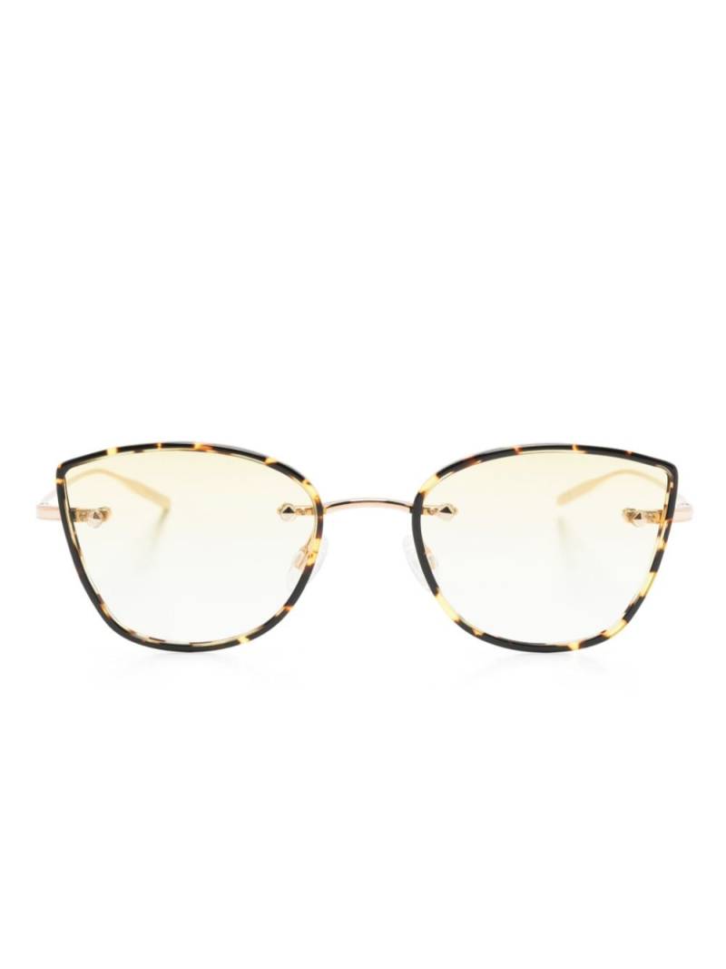 Barton Perreira Brandy sunglasses - Gold von Barton Perreira