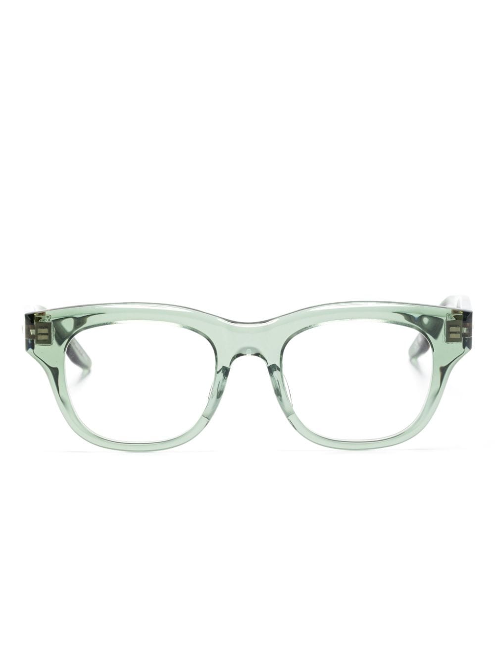 Barton Perreira Bridges glasses - Green von Barton Perreira