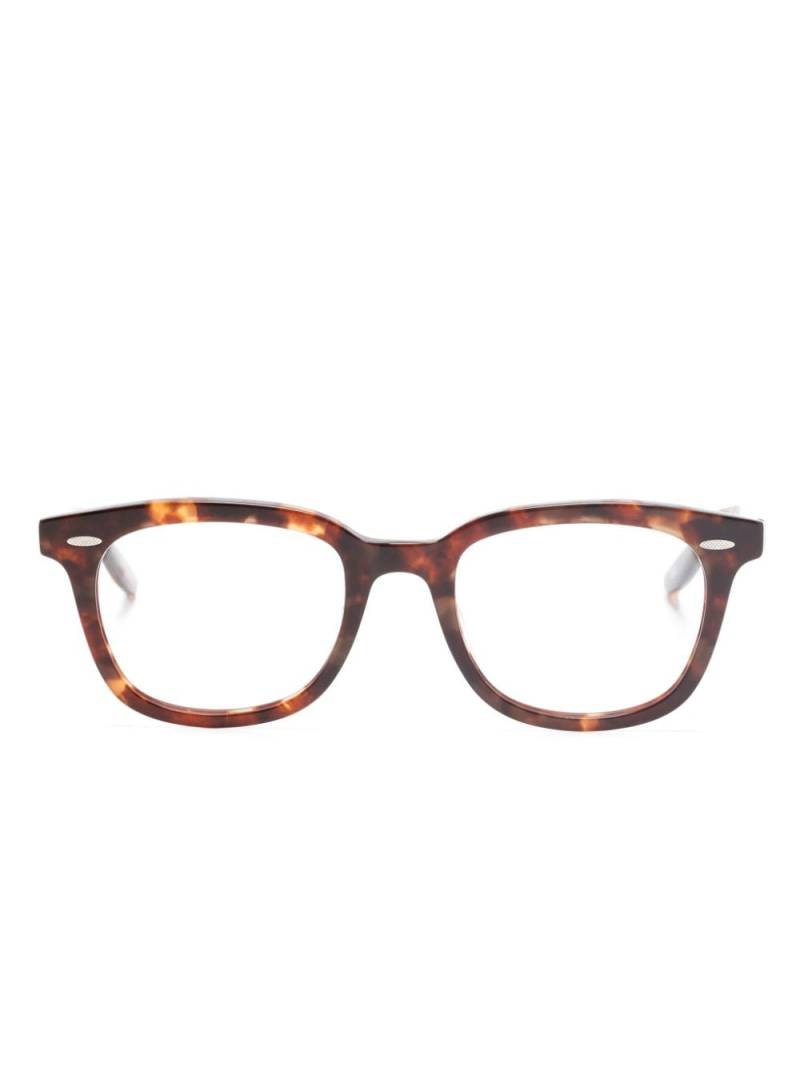 Barton Perreira Cecil glasses - Brown von Barton Perreira