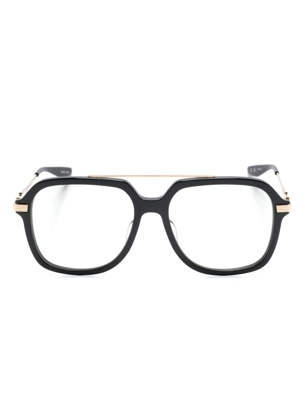 Barton Perreira D. Ellis glasses - Black von Barton Perreira