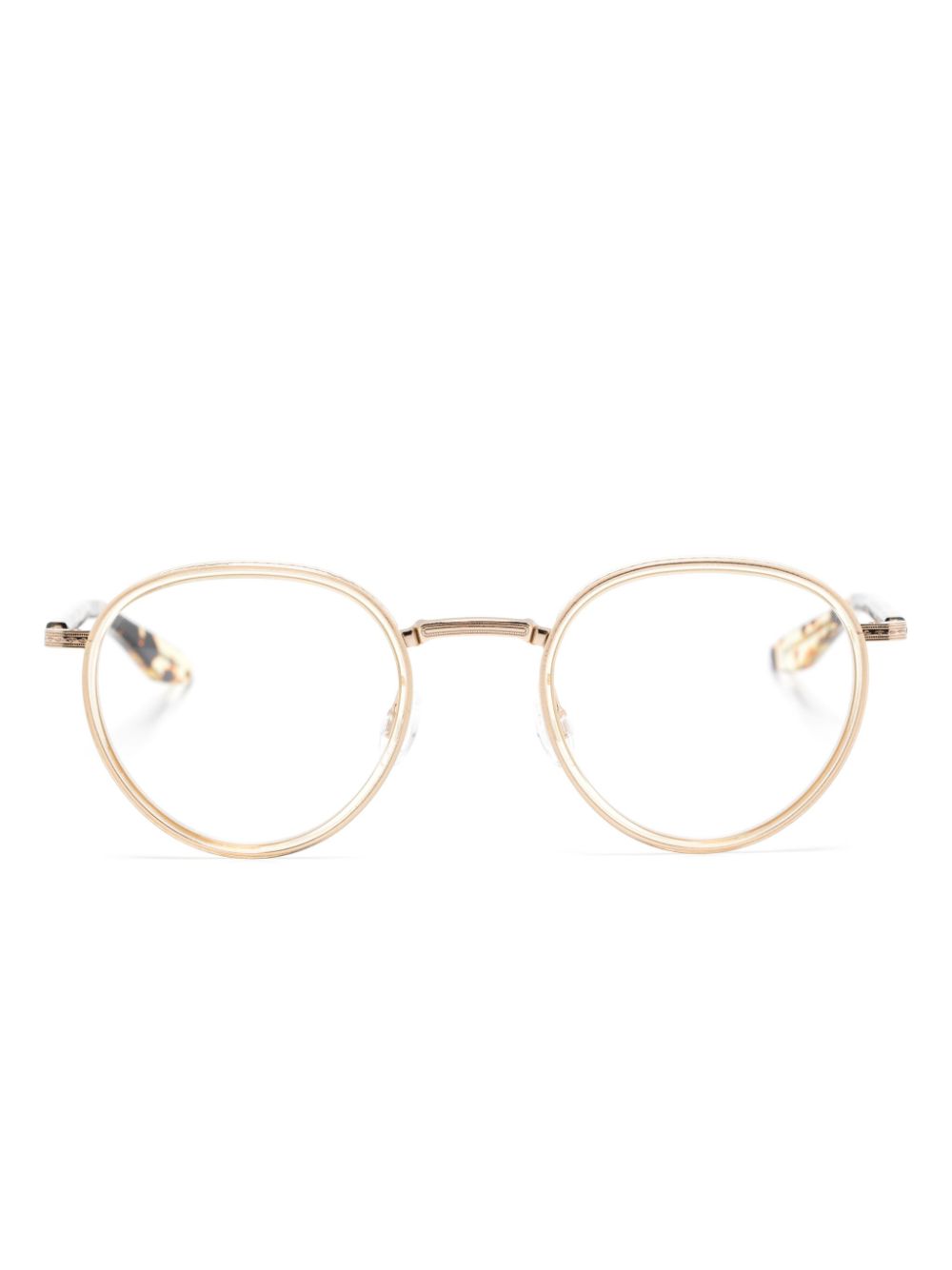 Barton Perreira Echelon glasses - Neutrals von Barton Perreira