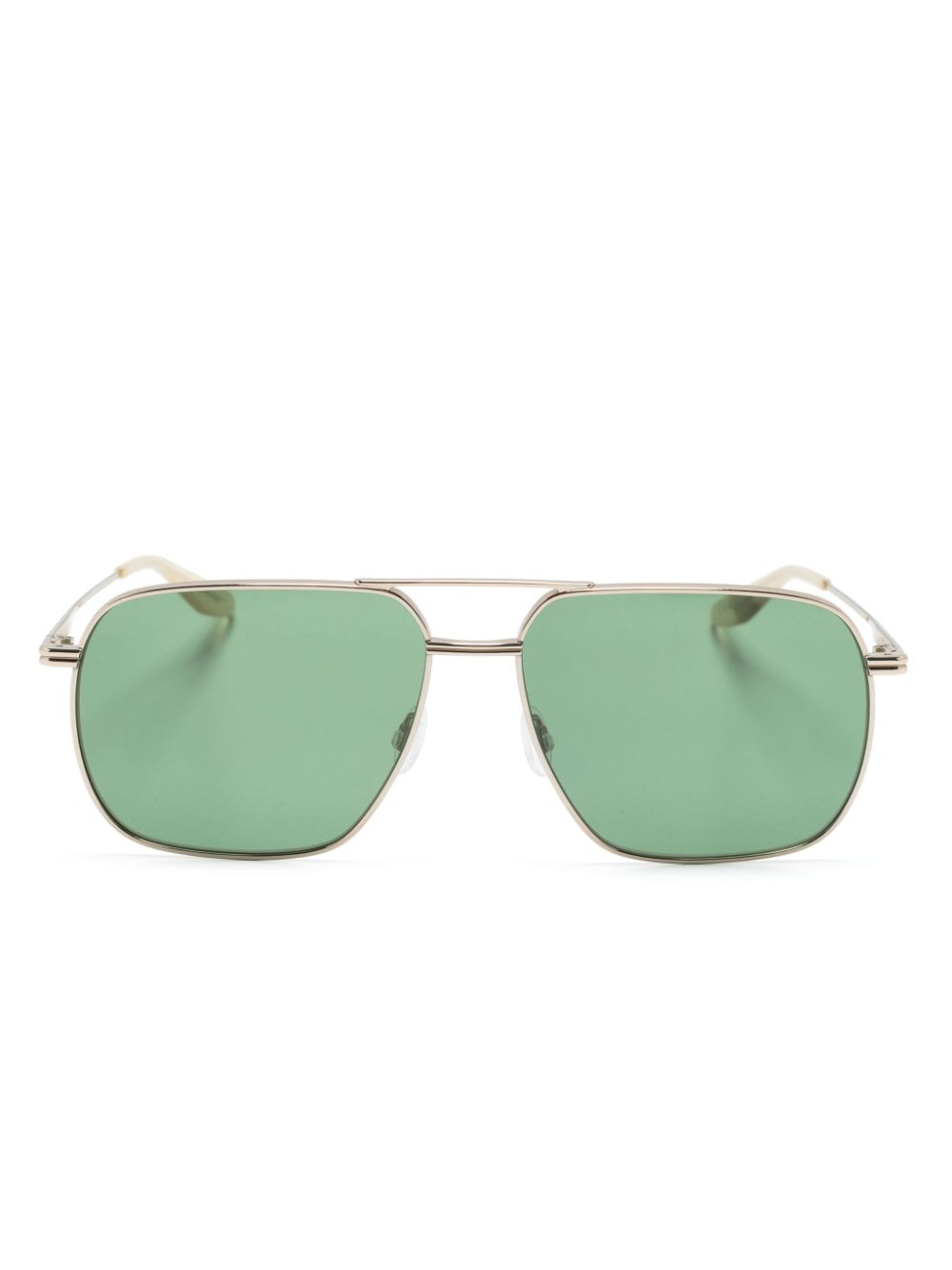 Barton Perreira Royale pilot-frame sunglasses - Gold von Barton Perreira