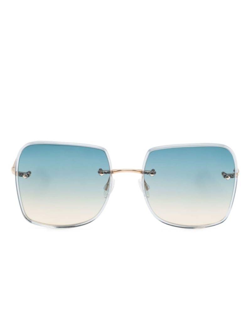 Barton Perreira Sharona sunglasses - Blue von Barton Perreira