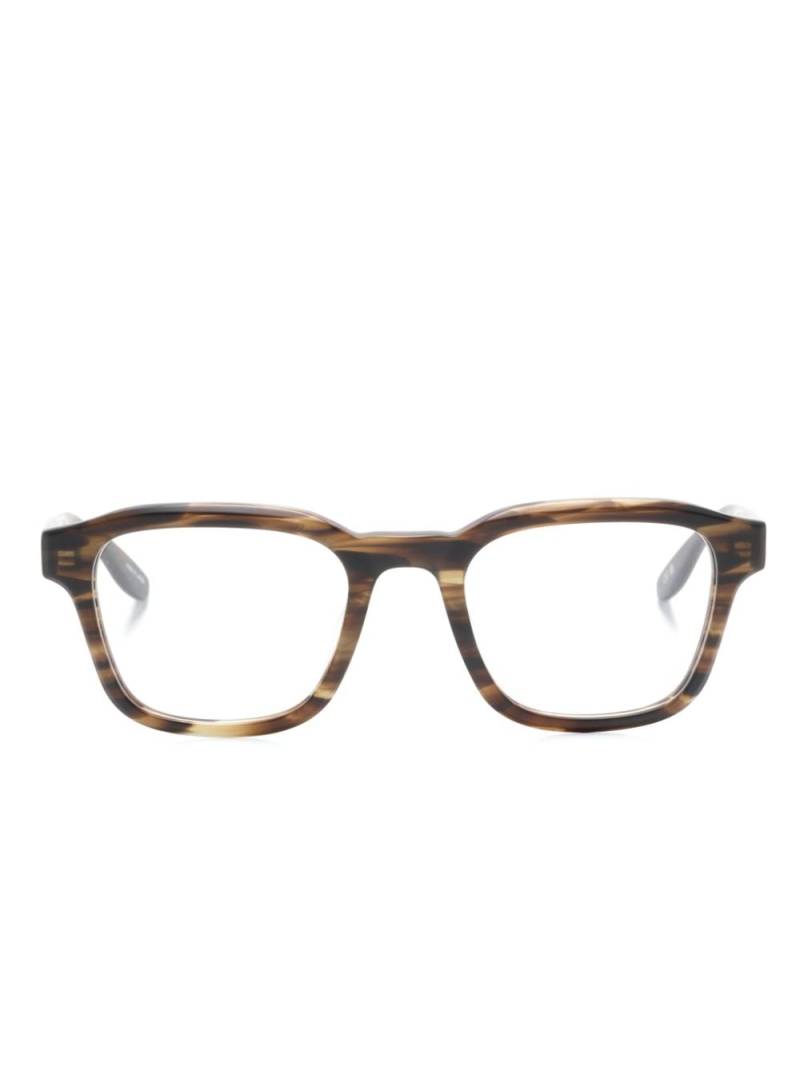 Barton Perreira Winton glasses - Brown von Barton Perreira