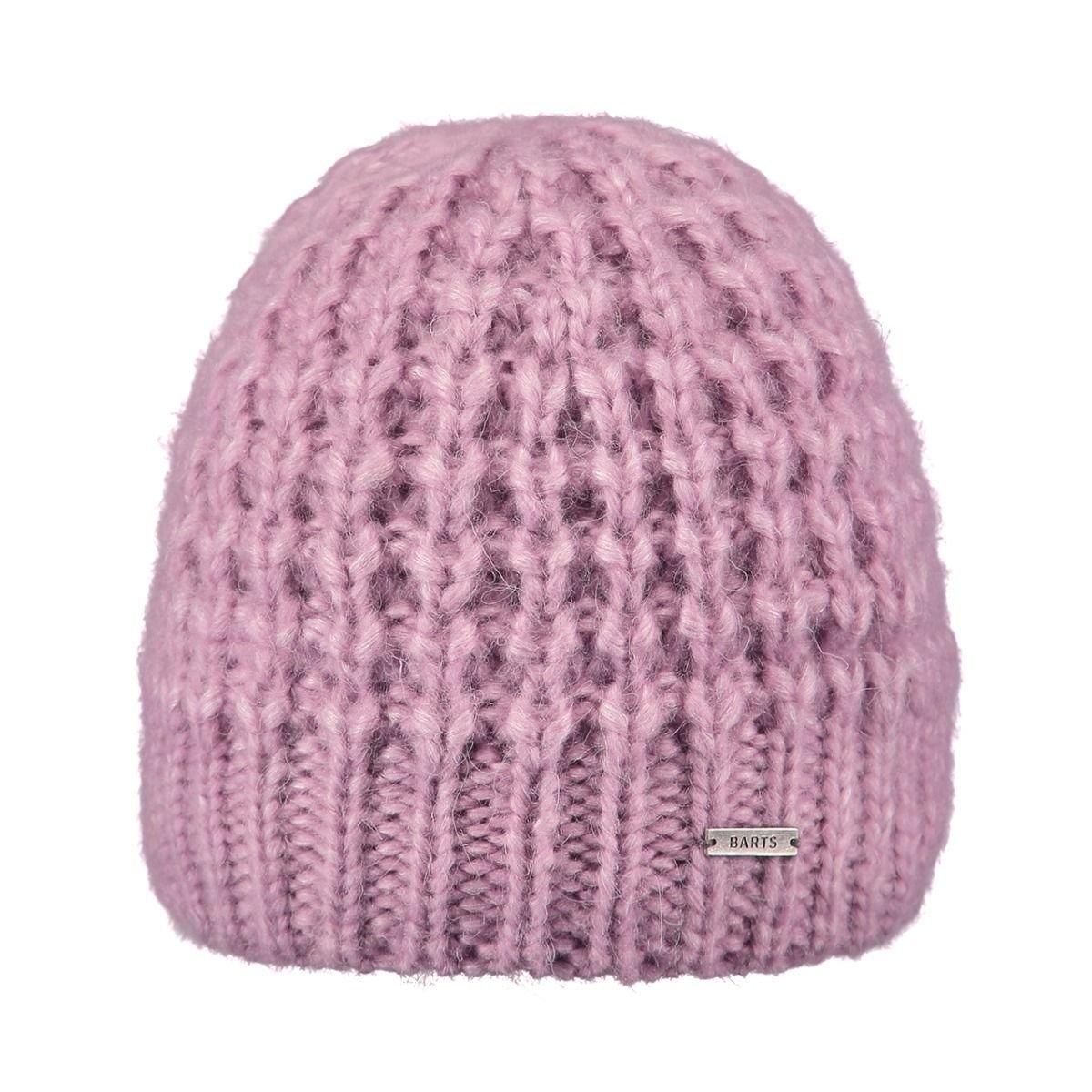 Ammelie Beanie-0 Damen Malvenfarben ONE SIZE von Barts