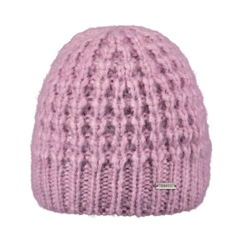 Ammelie Beanie-0 Damen Malvenfarben ONE SIZE von Barts