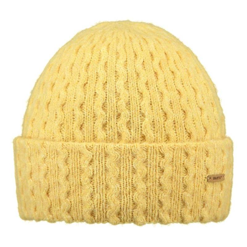 Anye Beanie-0 Damen Gelb ONE SIZE von Barts