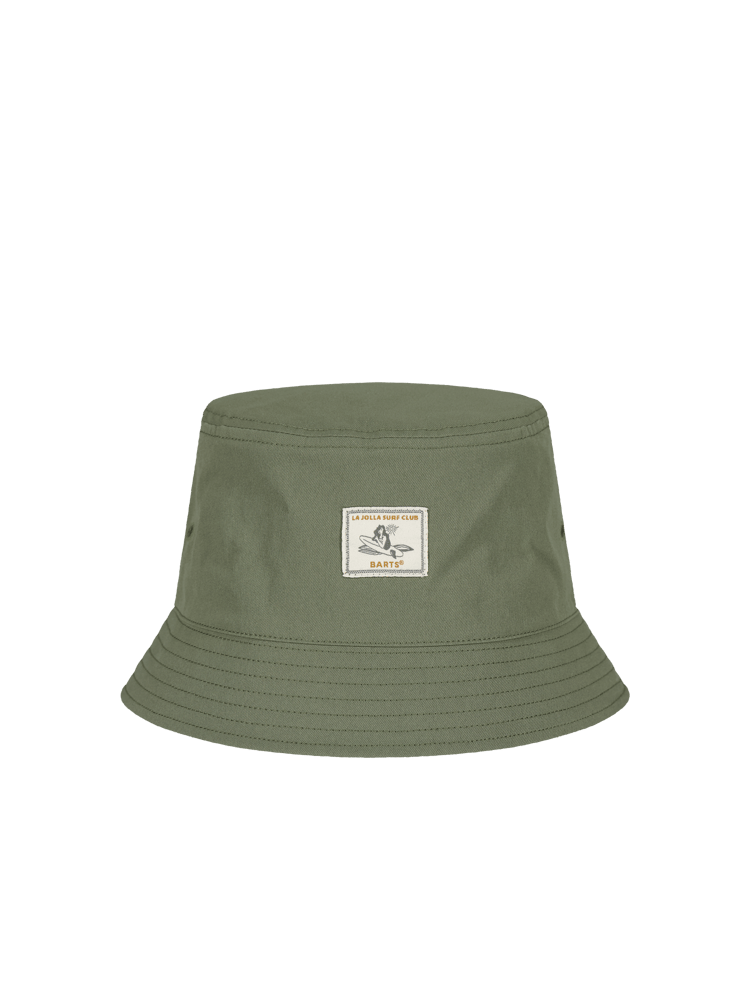 B U A L A N H A T Herren Khaki ONE SIZE von Barts