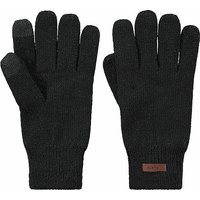 BARTS Herren Strickhandschuhe Rilef schwarz | L/XL von Barts