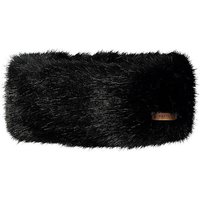 BARTS Stirnband Fur schwarz von Barts