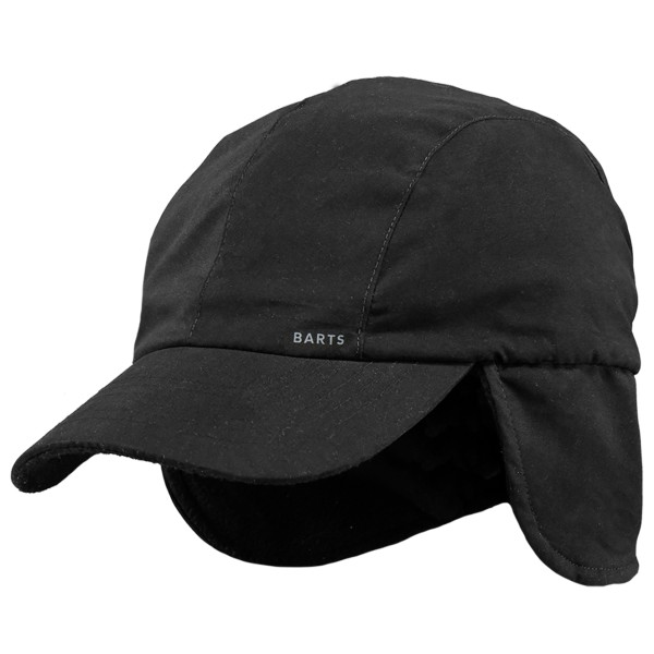 Barts - Active Cap - Cap Gr One Size schwarz von Barts