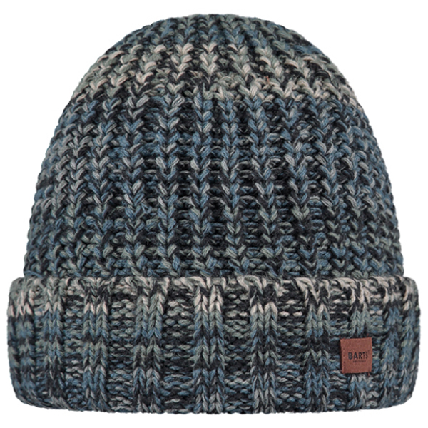 Barts - Akotan Beanie - Mütze Gr One Size grau von Barts