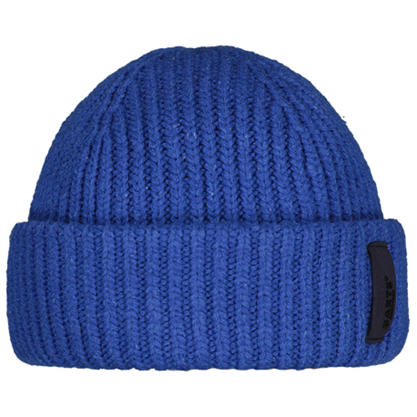 Barts - Alexon Beanie - Mütze Gr One Size blau;gelb;grau;rosa von Barts