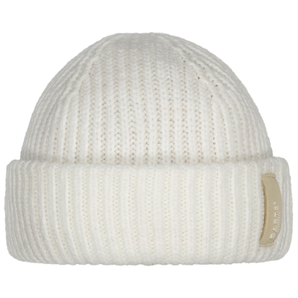 Barts - Alexon Beanie - Mütze Gr One Size grau von Barts