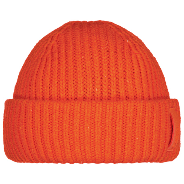 Barts - Alexon Beanie - Mütze Gr One Size rot von Barts