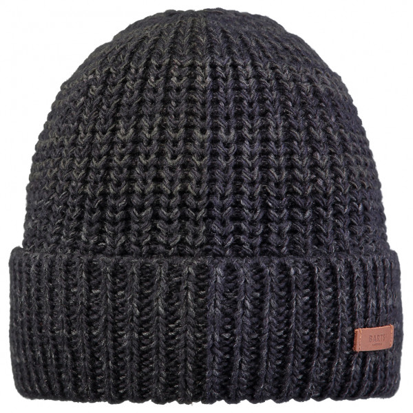 Barts - Arctic Beanie - Mütze Gr One Size schwarz/grau von Barts