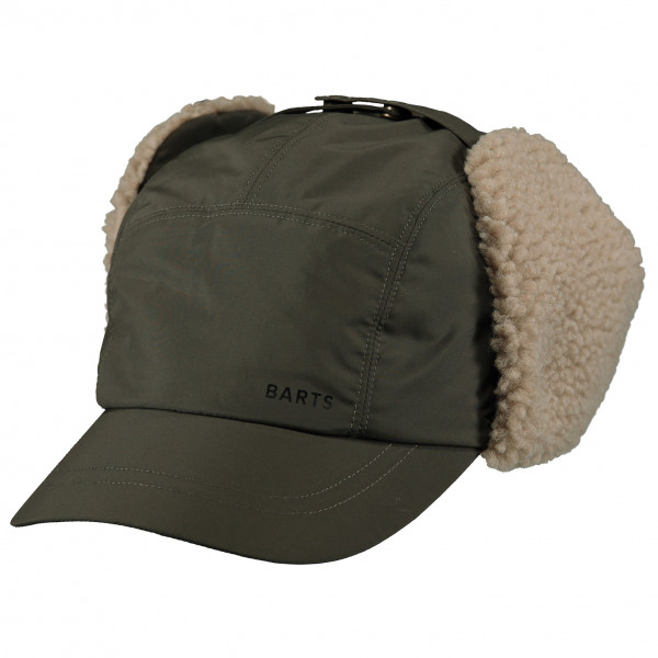 Barts - Boise Cap - Cap Gr One Size blau von Barts