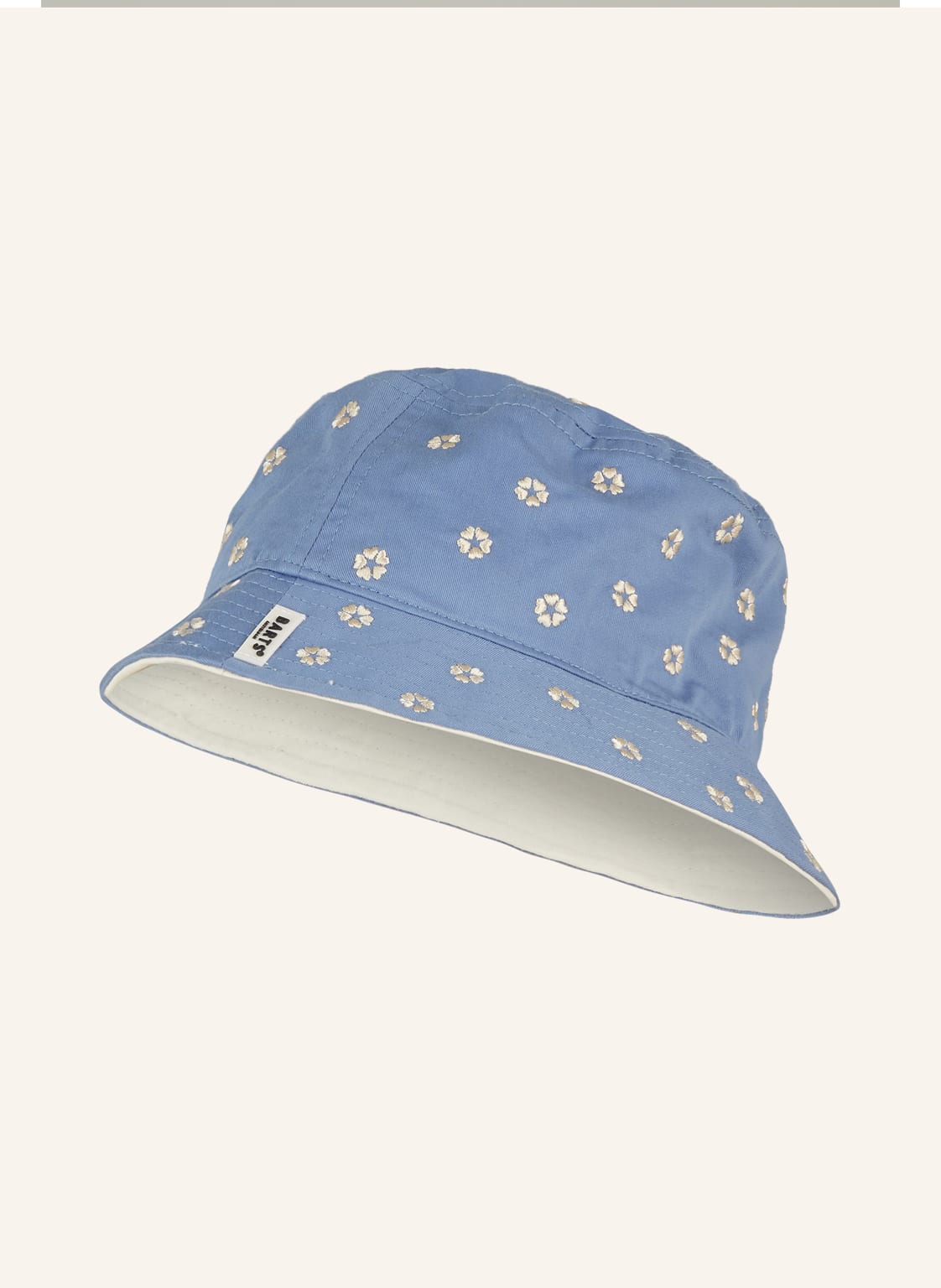 Barts Bucket-Hat Kimbee blau von Barts