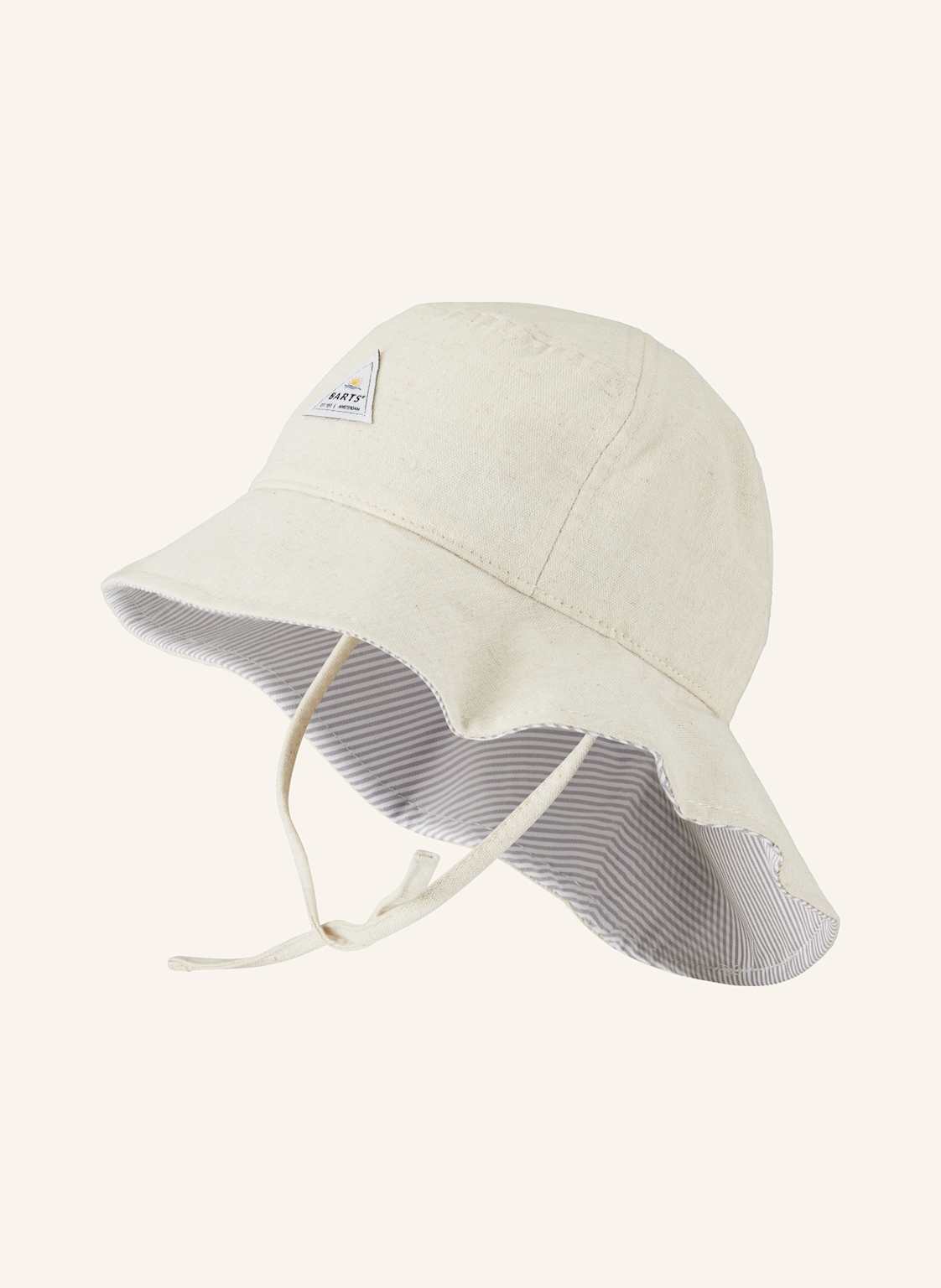 Barts Bucket-Hat Lune beige von Barts