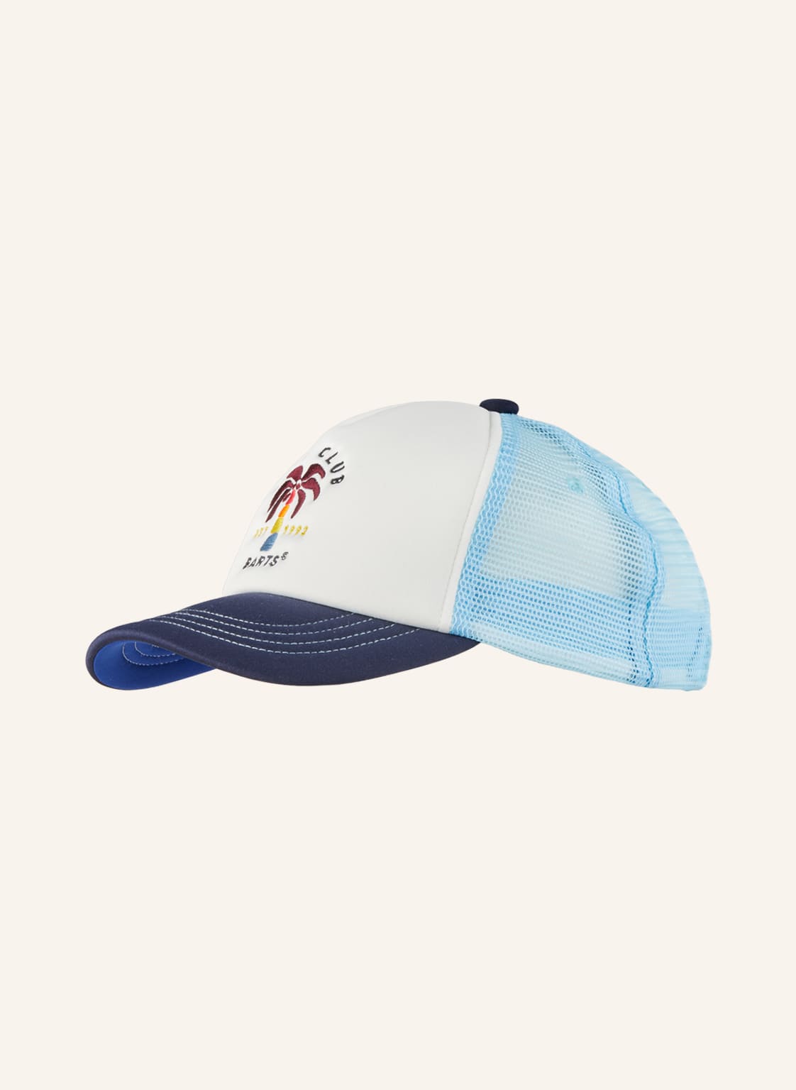 Barts Cap Surfie blau Barts Cap Surfie blau von Barts