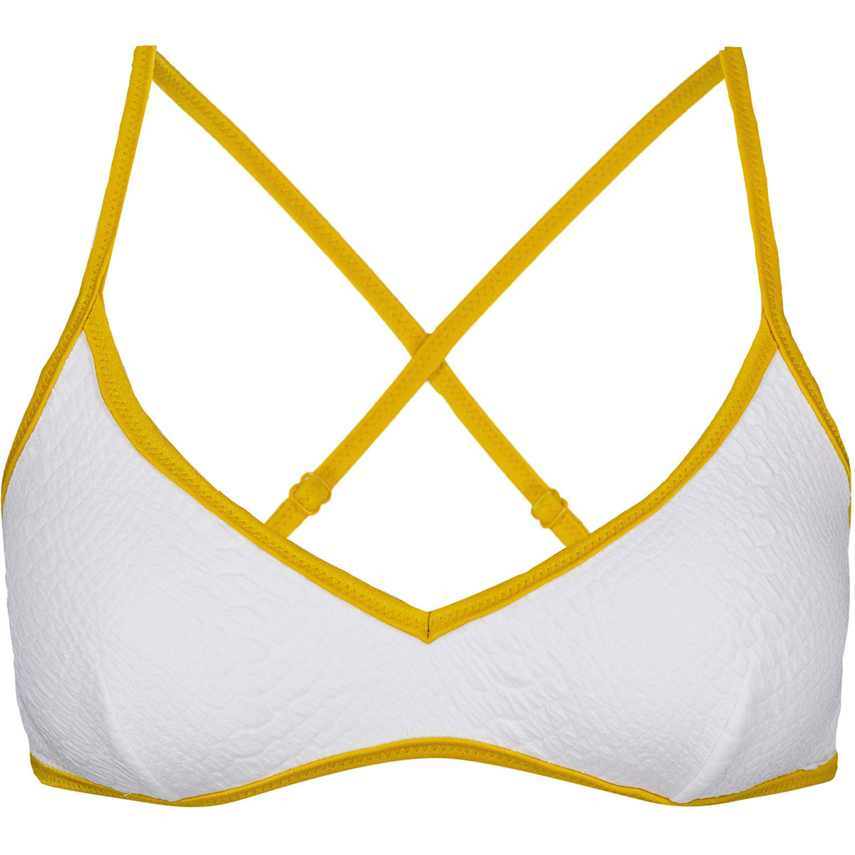 Barts Damen Octavie Cross Bikini Oberteil von Barts