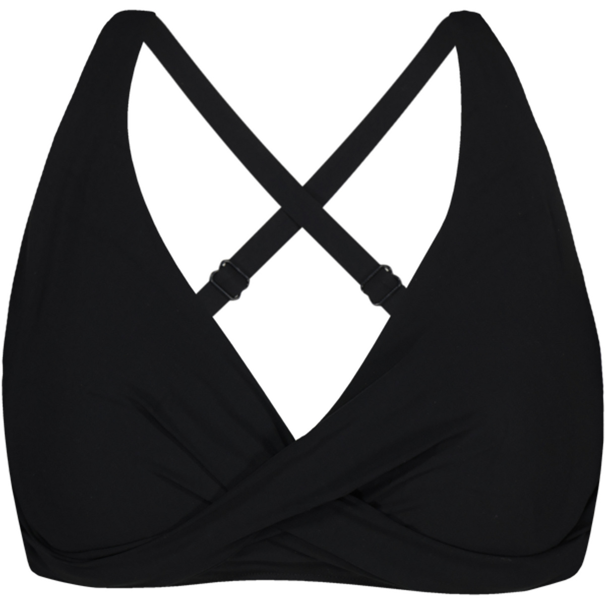 Barts Damen Solid Cross Halter Full Bikini Oberteil Barts Damen Solid Cross Halter Full Bikini Oberteil von Barts