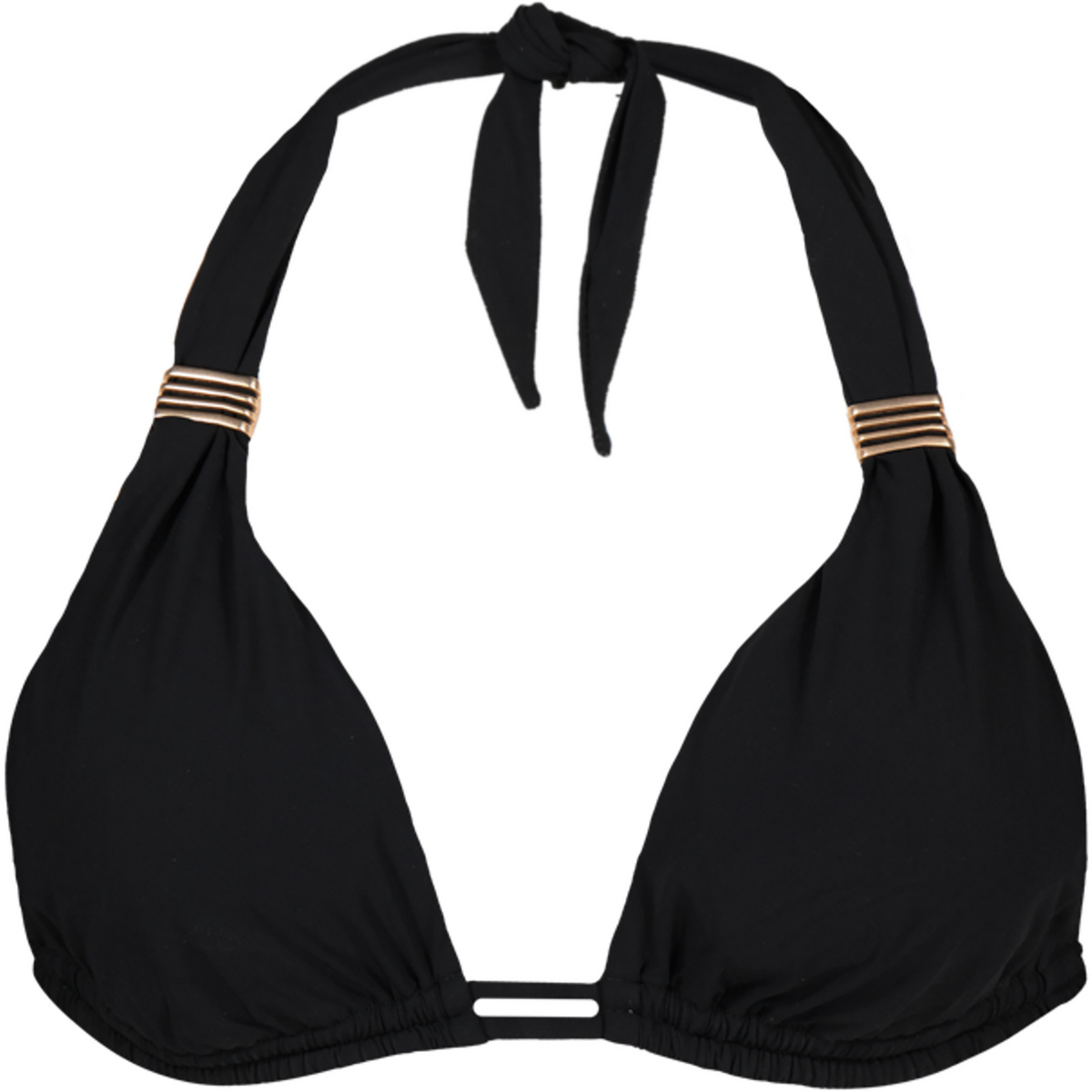 Barts Damen Solid Halter Triangle Bikini Oberteil Barts Damen Solid Halter Triangle Bikini Oberteil von Barts