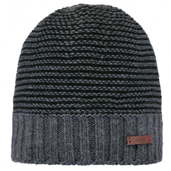 Barts - David Beanie - Mütze Gr One Size schwarz von Barts