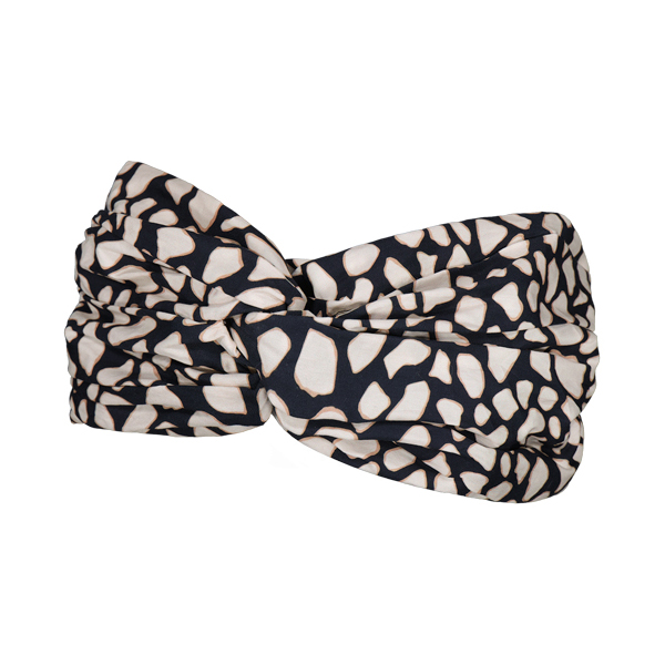 Barts - Easy Headband - Stirnband Gr One Size grau von Barts