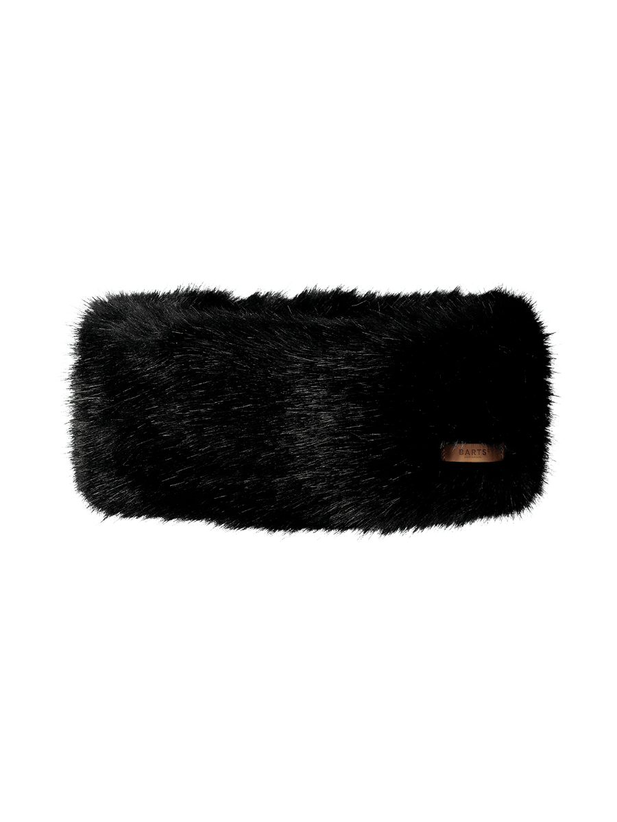 Barts FUR HEADBAND FAUX FUR-0 Einmalige Grösse von Barts