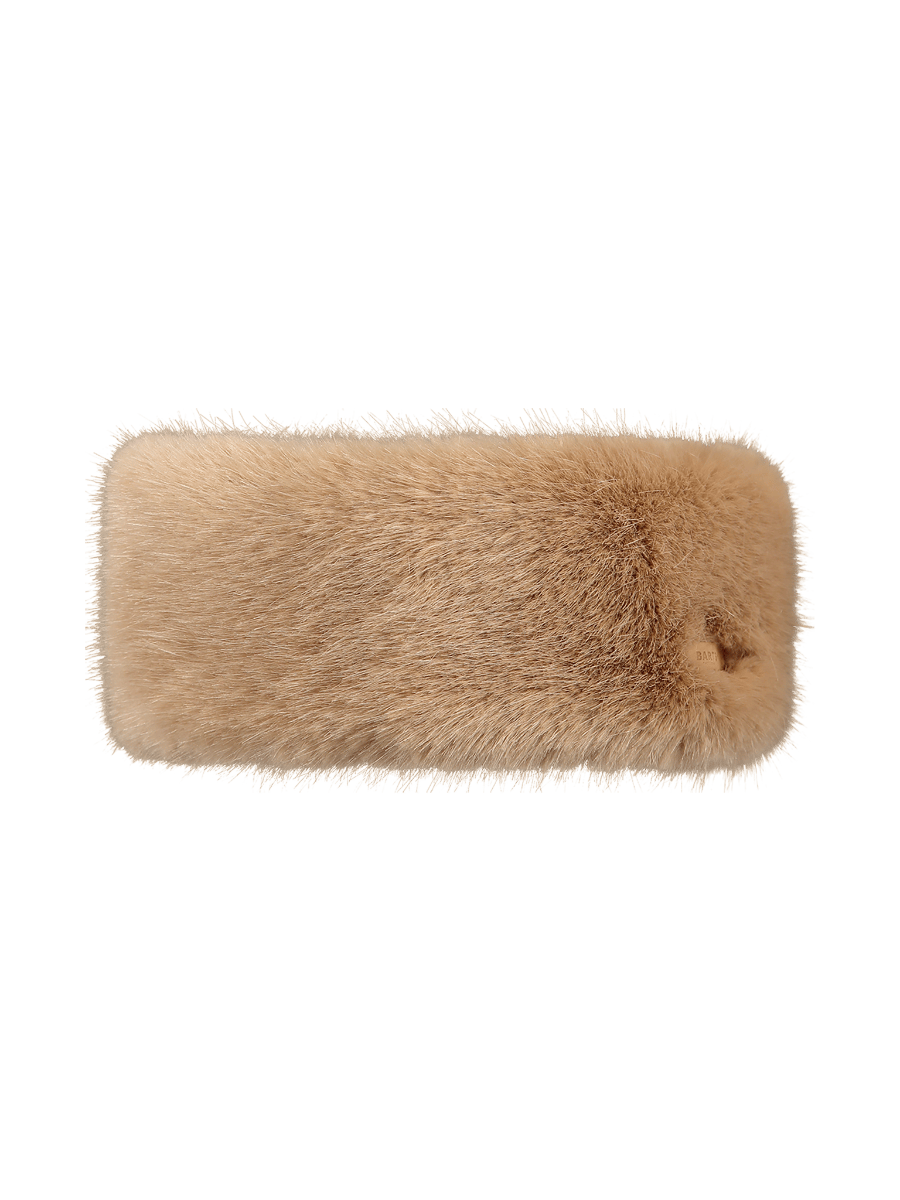 Barts FUR HEADBAND FAUX FUR-0 Einmalige Grösse von Barts