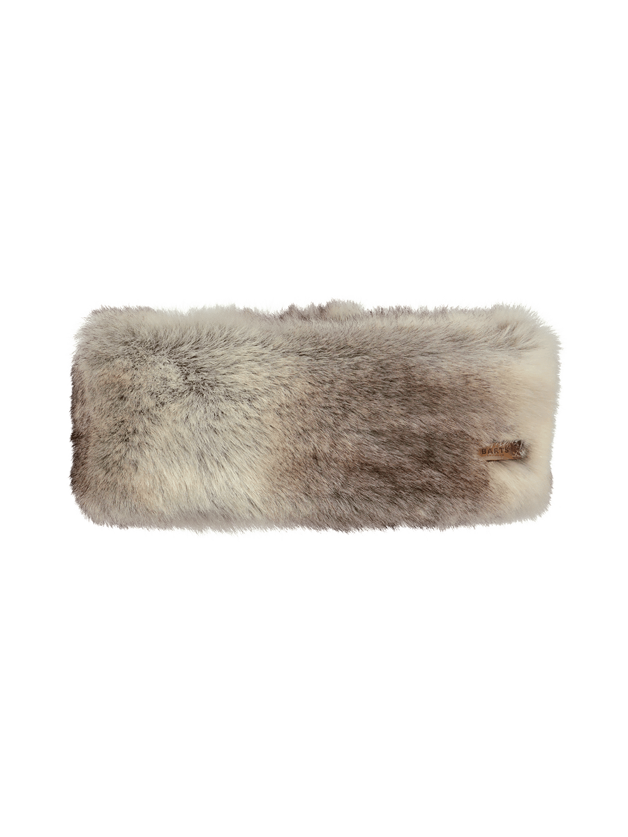 Barts FUR HEADBAND FAUX FUR-0 Einmalige Grösse von Barts