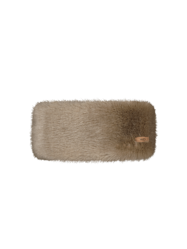 Barts FUR HEADBAND FAUX FUR-0 Einmalige Grösse von Barts